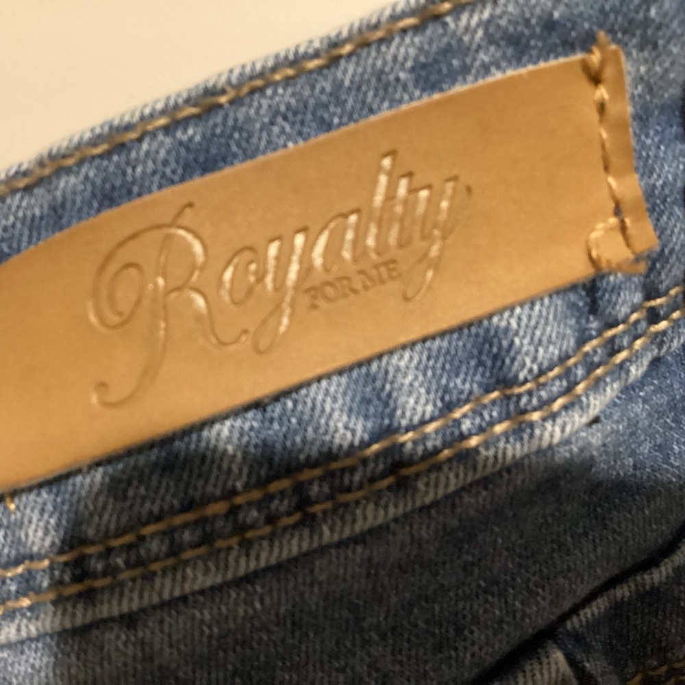 royalty wanna betta butt jeans - Picture 6 of 7